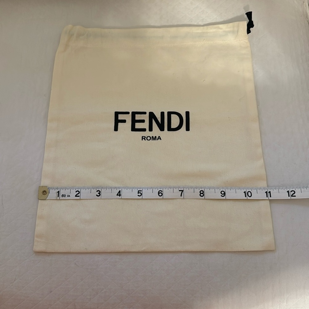 Fendi Dust Bag